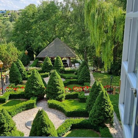 Dwor Anna Bed & Breakfast Цечежин Екстериор снимка