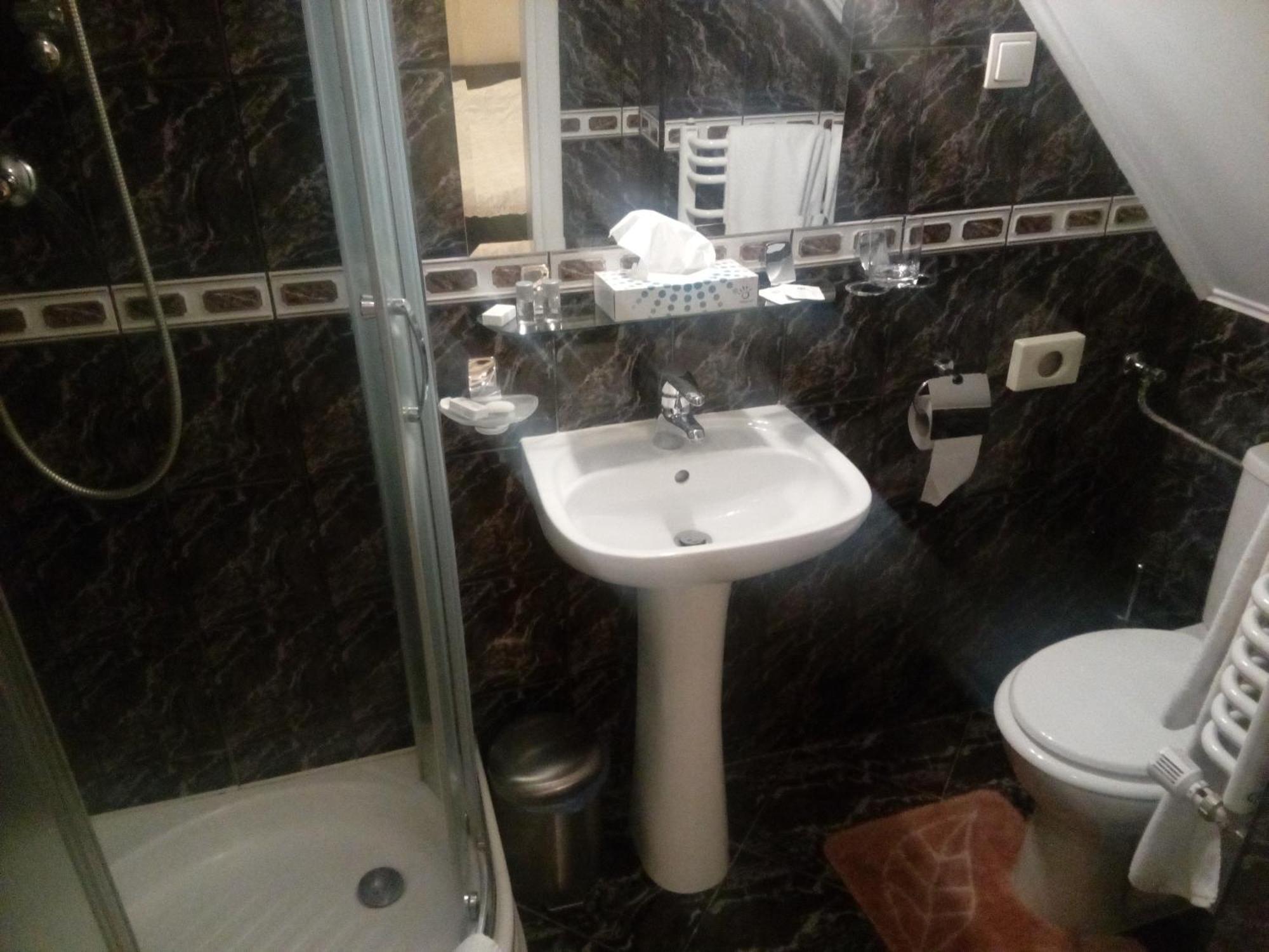 Dwor Anna Bed & Breakfast Цечежин Стая снимка