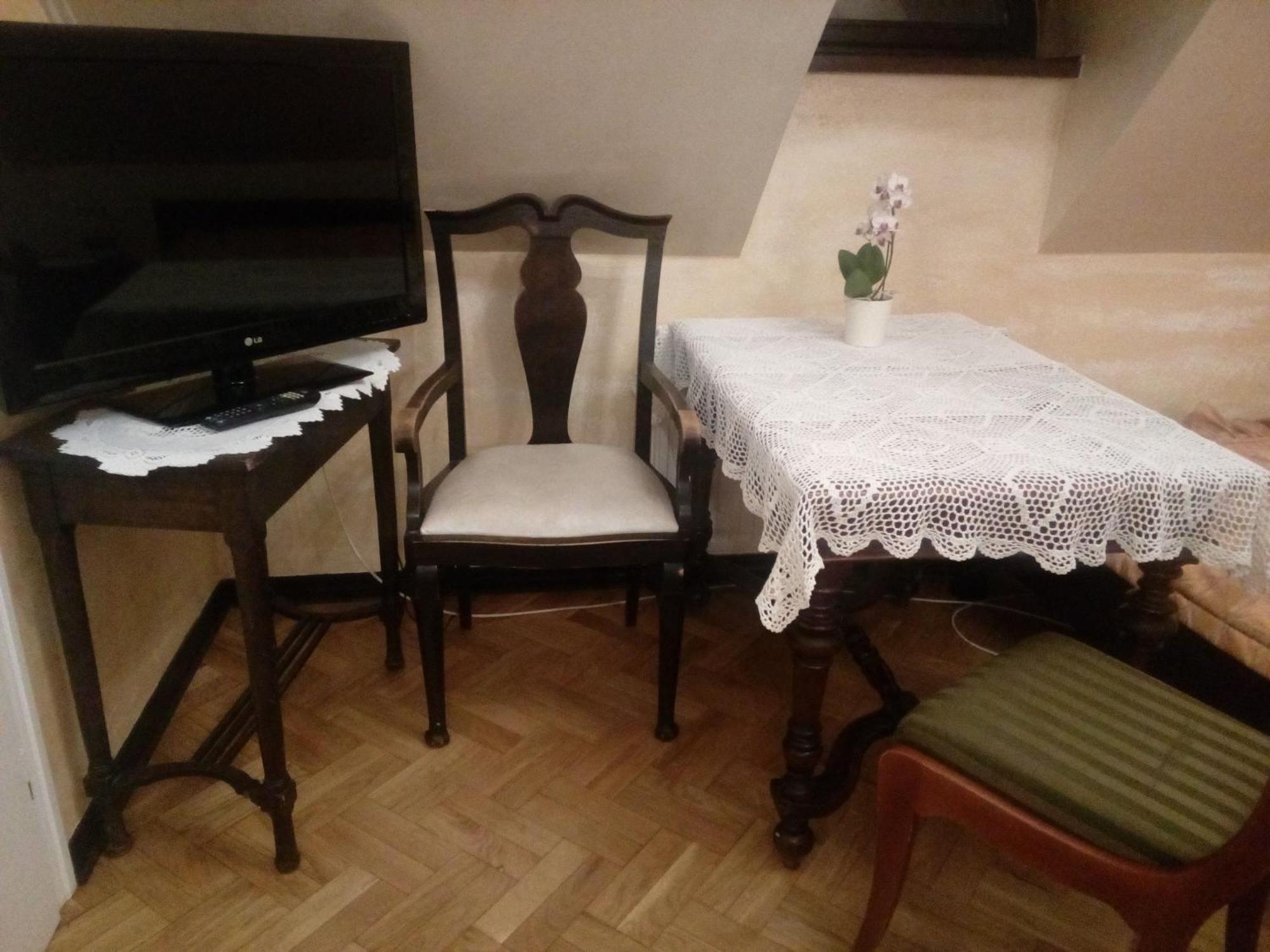 Dwor Anna Bed & Breakfast Цечежин Стая снимка
