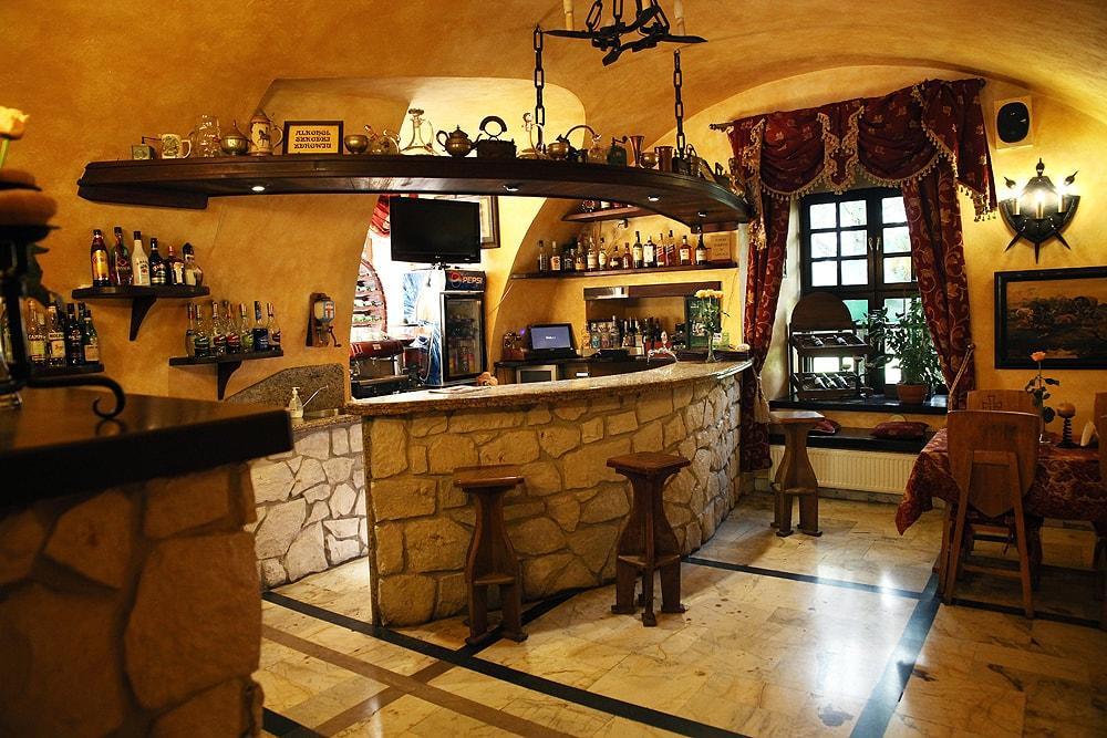 Dwor Anna Bed & Breakfast Цечежин Екстериор снимка