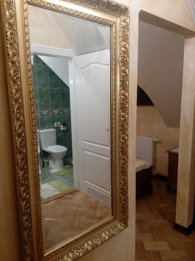 Dwor Anna Bed & Breakfast Цечежин Стая снимка