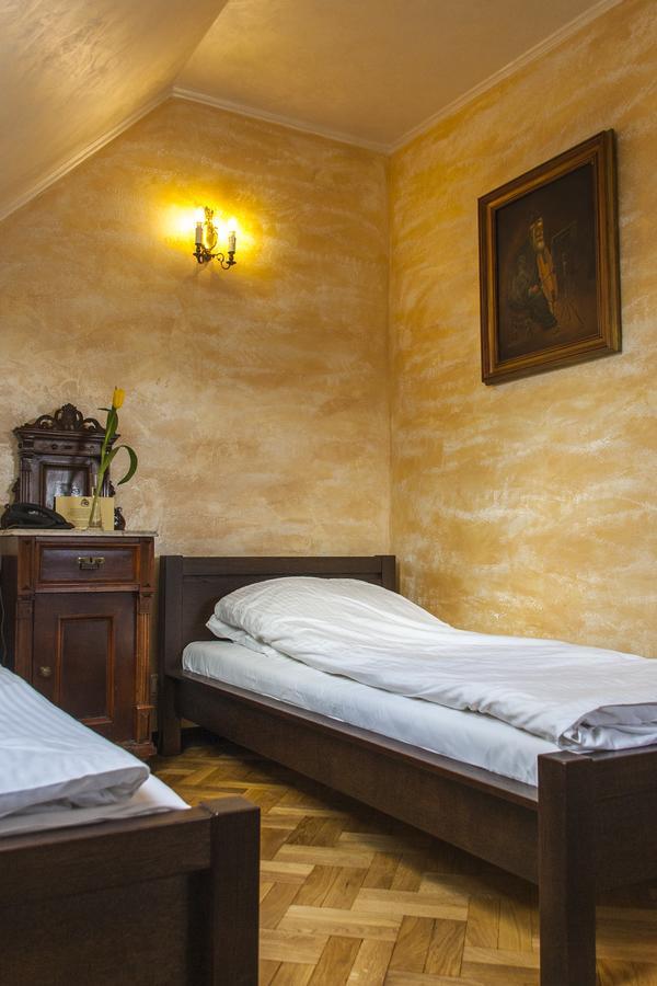 Dwor Anna Bed & Breakfast Цечежин Екстериор снимка