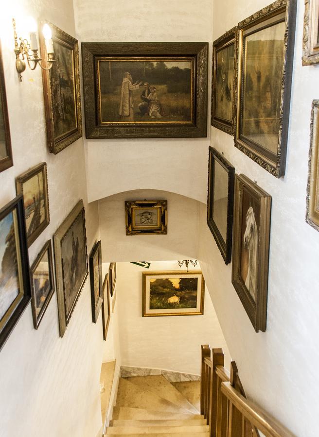 Dwor Anna Bed & Breakfast Цечежин Екстериор снимка