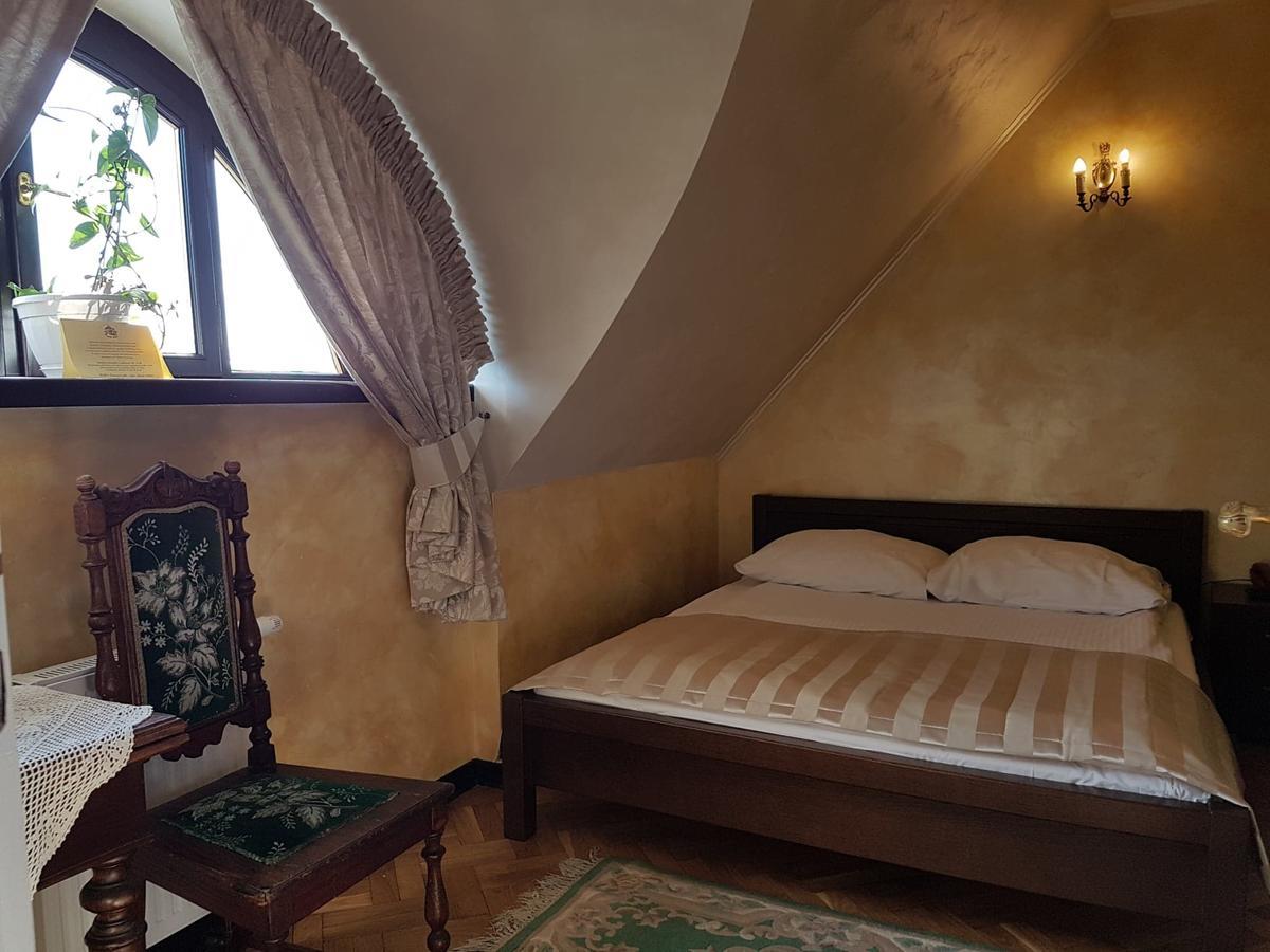 Dwor Anna Bed & Breakfast Цечежин Екстериор снимка