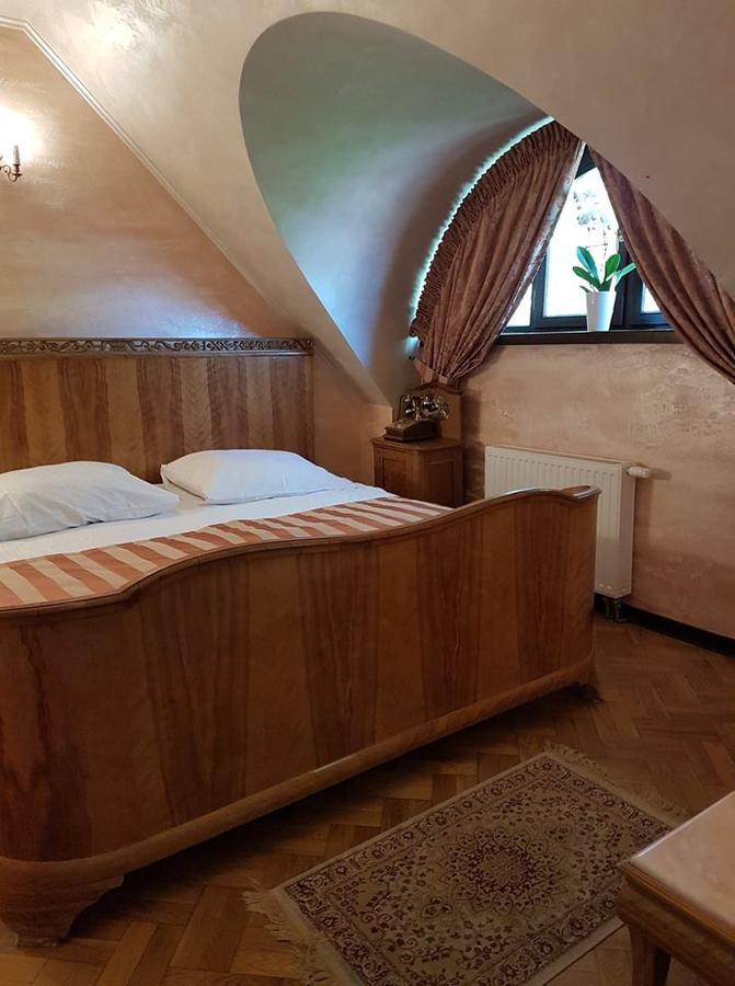 Dwor Anna Bed & Breakfast Цечежин Екстериор снимка
