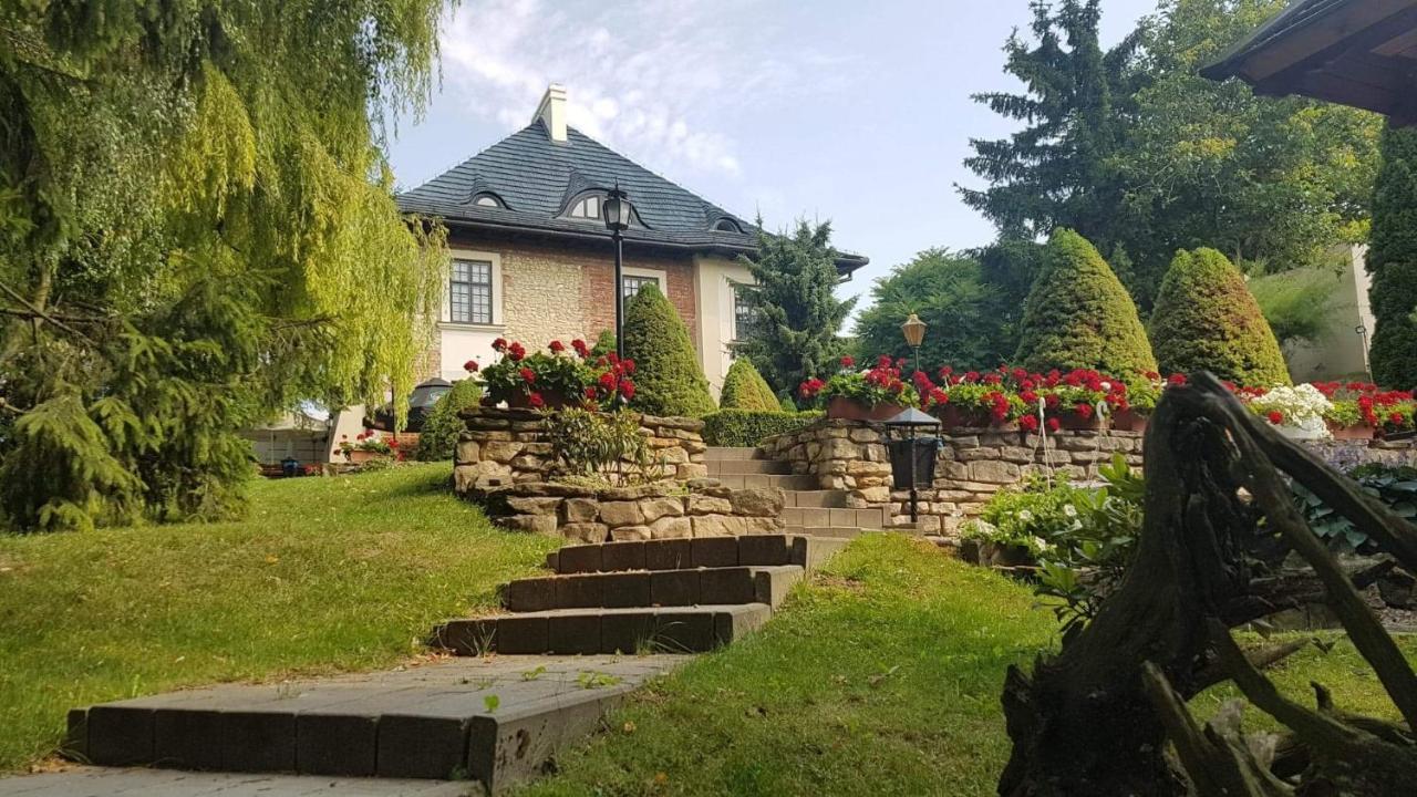 Dwor Anna Bed & Breakfast Цечежин Екстериор снимка